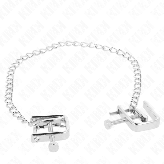 KINK - 30 CM CHAIN ​​NOSE VISE CLAMPS