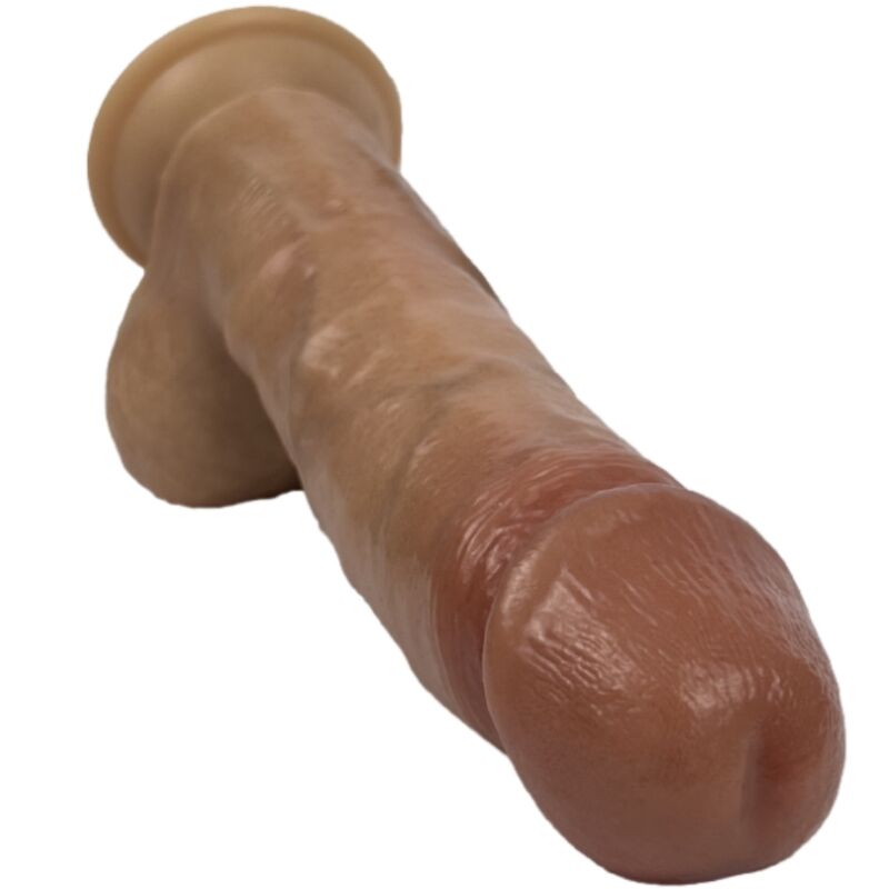 SILEXD - MODEL 1 PREMIUM REALISTIC SILEXPAN SILICONE PENIS 21.5 CM