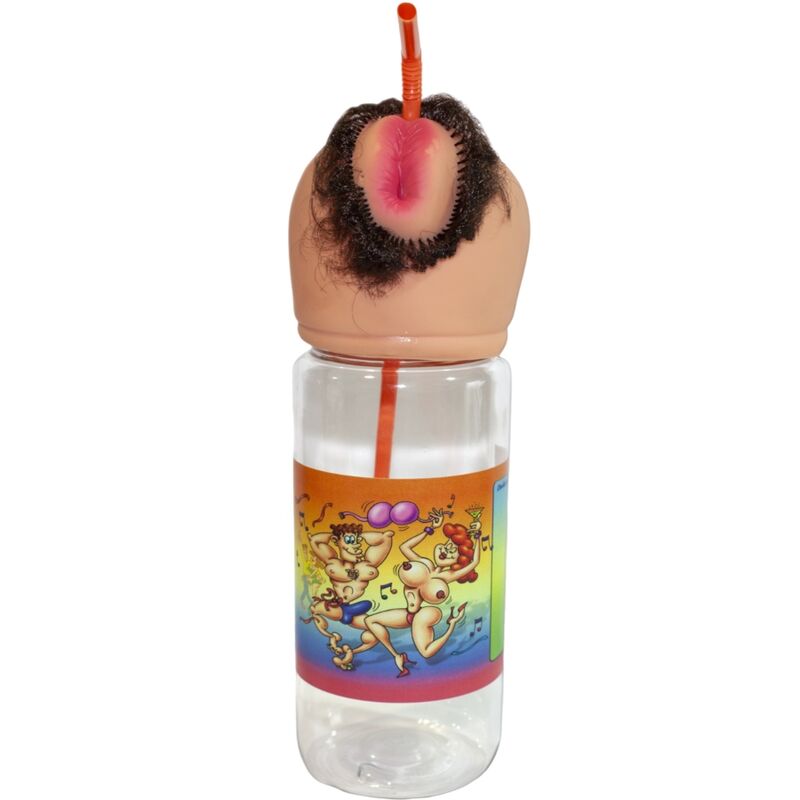 DIABLO SPICY - LABIOS CARNE BOTELLA 360 ML /ES/PT/EN/FR/IT/