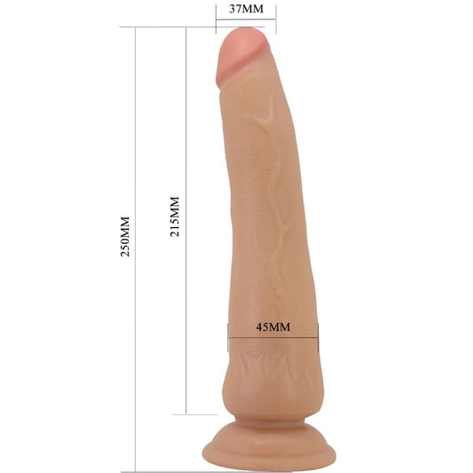 PRETTY LOVE - TIEMEYER REALISTIC DILDO 25 CM MEAT