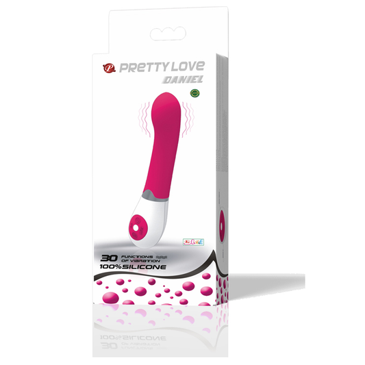 PRETTY LOVE - DANIEL VIBRATOR
