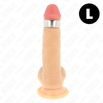 KINK - ANILLO DE METAL PARA EL PENE DE 3 CM
