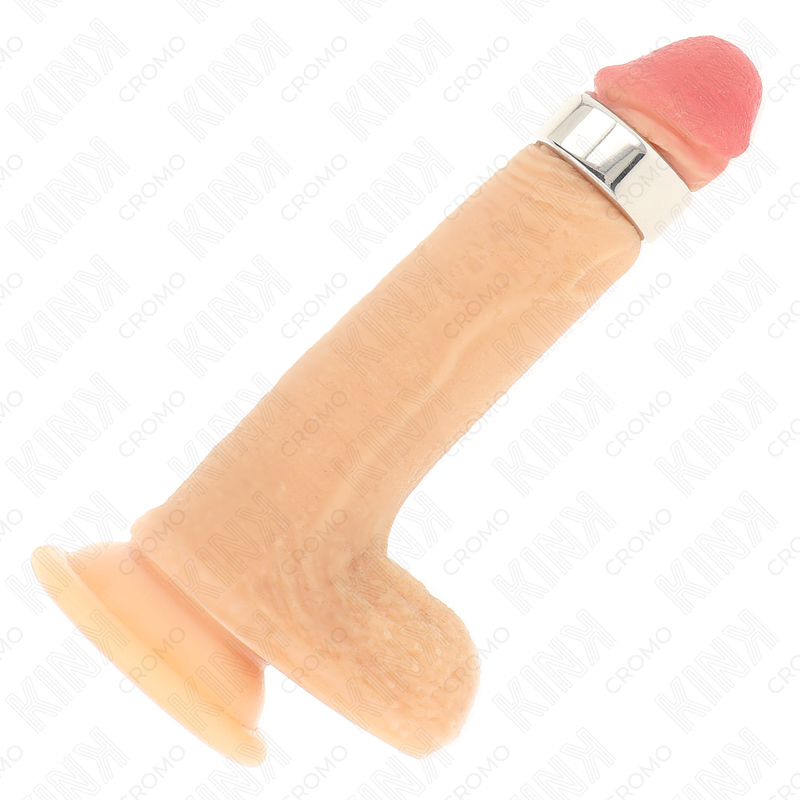 KINK - ANILLO DE METAL PARA EL PENE DE 3 CM