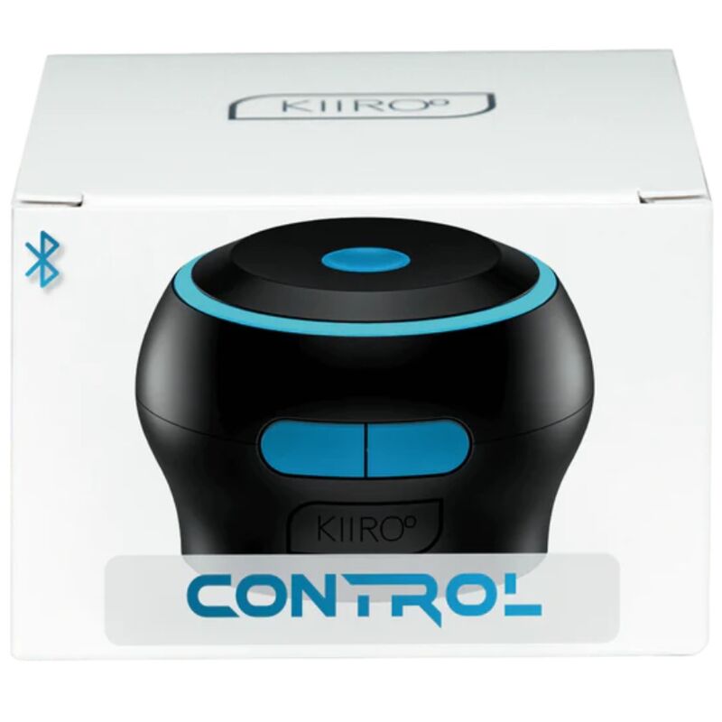 KIIROO - CONTROLADOR INTERACTIVO NEGRO