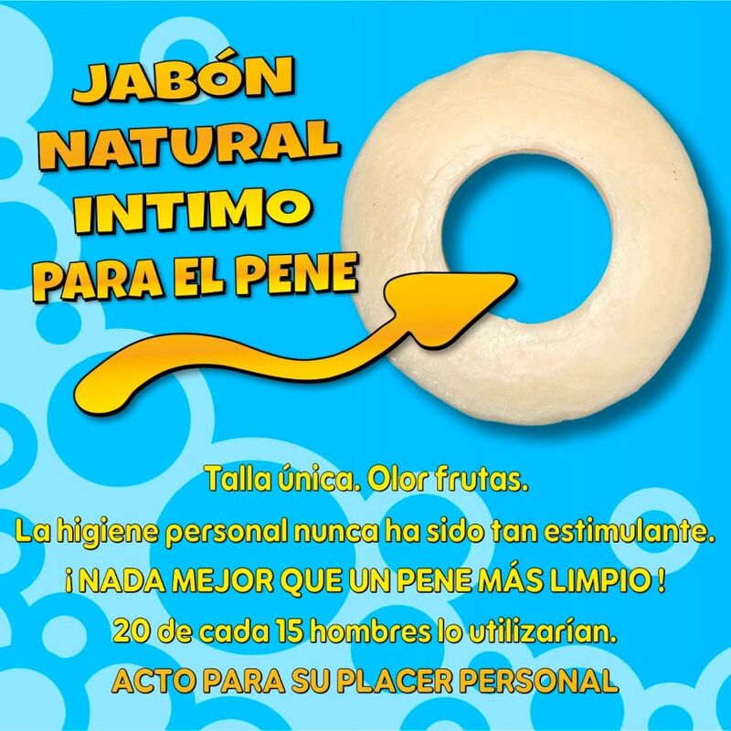 DIABLO PICANTE - JABÓN PERFUMADO PARA HIGIENE MASCULINA 100 GRAMOS AZUL