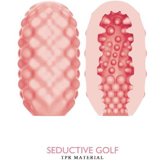 PRETTY LOVE - MASTURBADOR MASCULINO CUPID X ROSA
