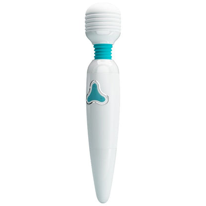 PRETTY LOVE - VIBRADOR CLOUD WAND 7 VIBRACIONES BLANCO