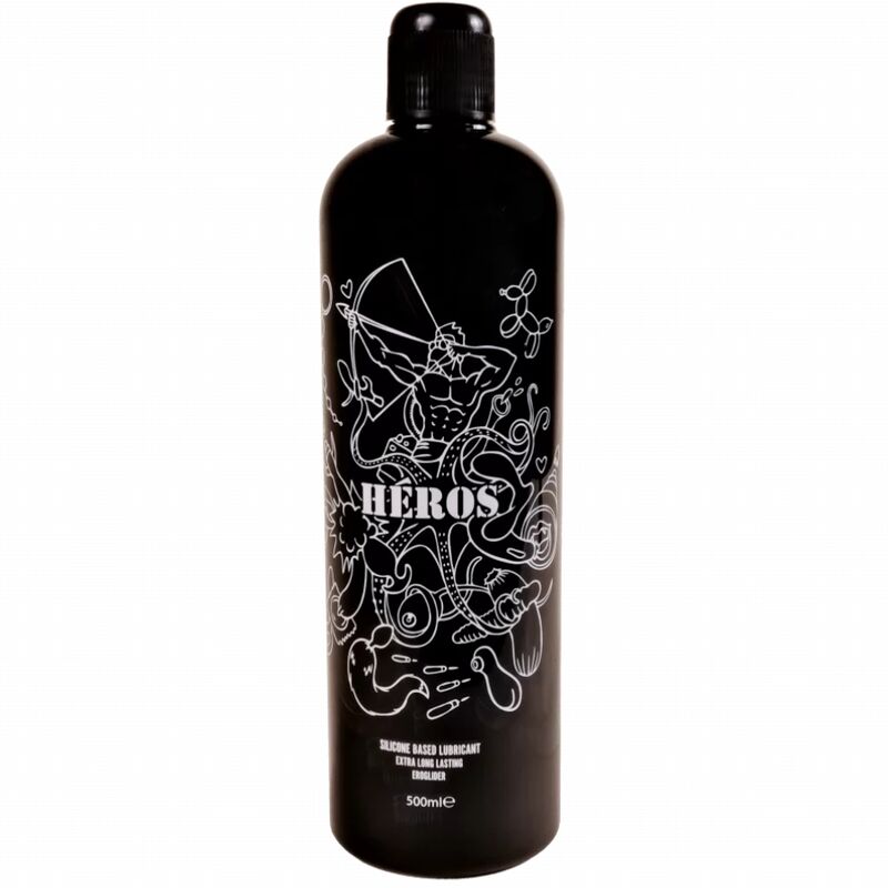 HEROS - SILICONA BODYGLIDE 500 ML