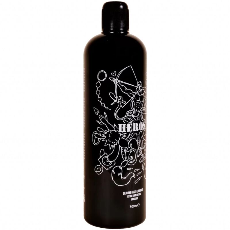HEROS - SILICONA BODYGLIDE 500 ML
