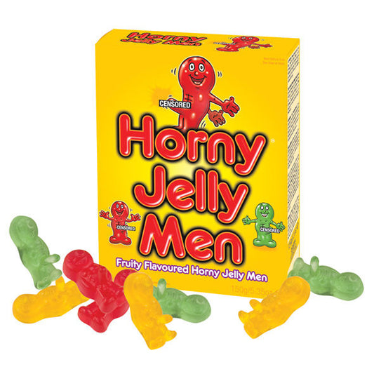 SPENCER &amp; FLEETWOOD - CARAMELOS MASTICABLES CON FORMA DE MUÑECA Y PENE