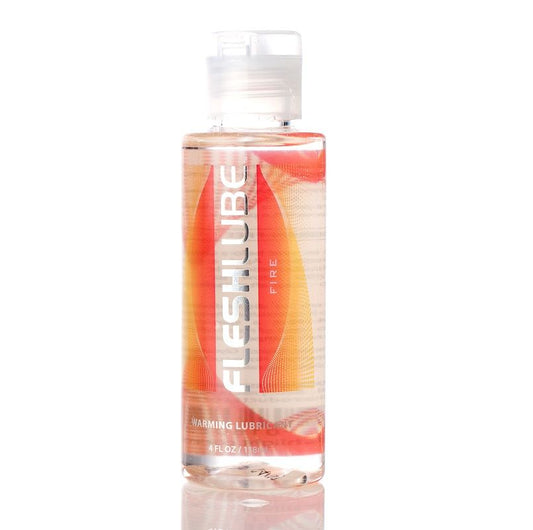 FLESHLIGHT - FLESHLUBE LUBRICANTE EFECTO CALOR 100 ML