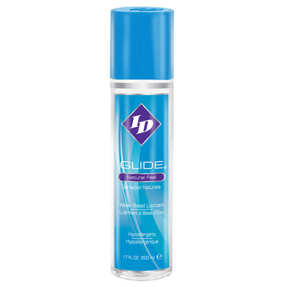 ID GLIDE - LUBRICANTE A BASE DE AGUA ID 500 ML