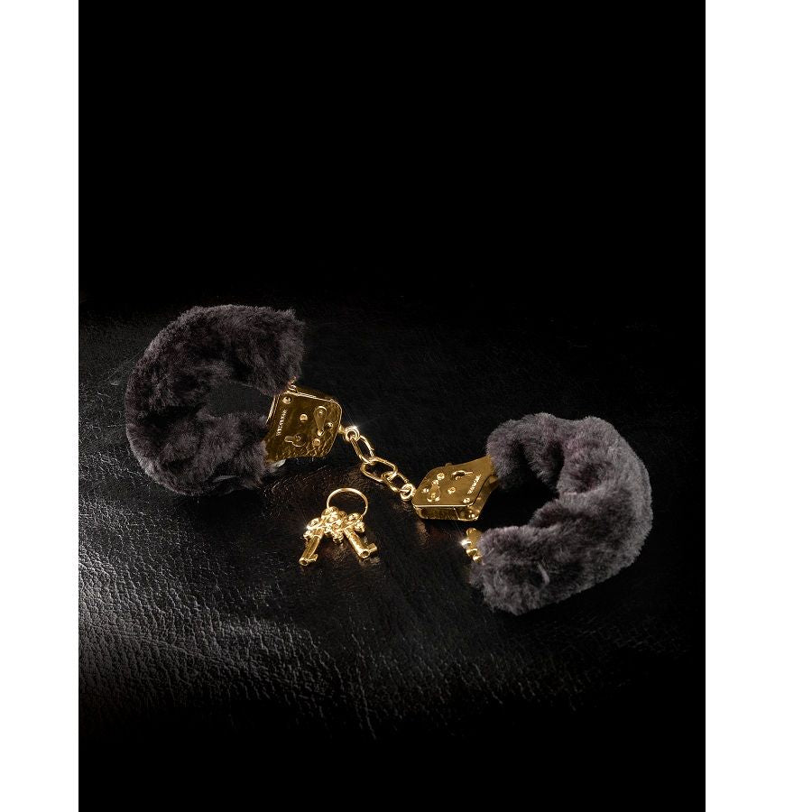FETISH FANTASY GOLD - ESPOSAS DE PELUCHE DE LUJO