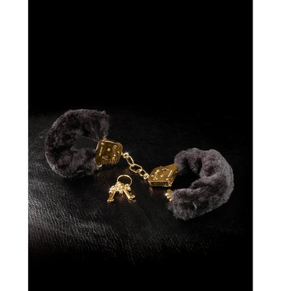 FETISH FANTASY GOLD - ESPOSAS DE PELUCHE DE LUJO