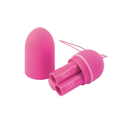 B SWISH - CONTROL REMOTO ROSA CLÁSICO BNAUGHTY DESATADO 