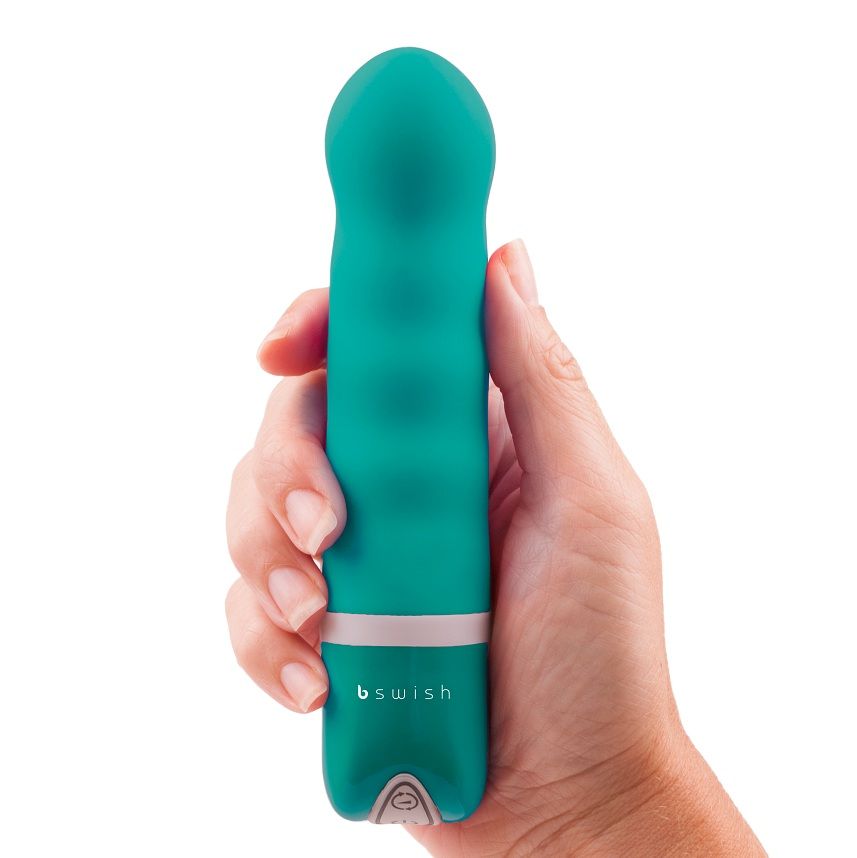 B SWISH - BDESIRED DELUXE PEARL JADE VIBRATOR