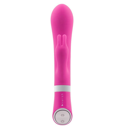 B SWISH - BWILD DELUXE BUNNY RASPBERRY VIBRATOR