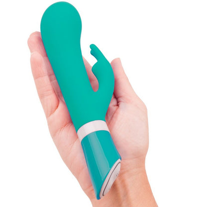 B SWISH - BWILD DELUXE RABBIT VIBRATOR JADE