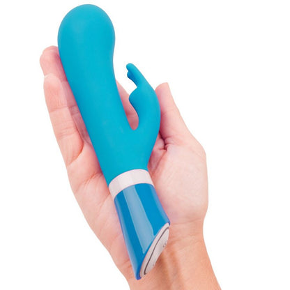 B SWISH - BWILD DELUXE RABBIT VIBRATOR JADE