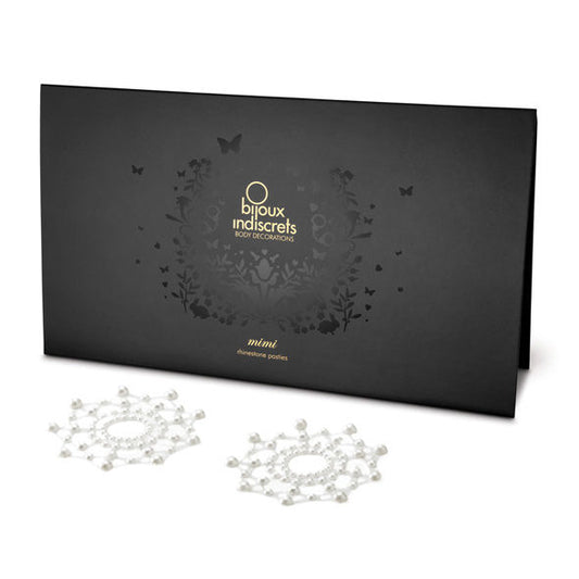 JOYERÍA - INDISCRETS MIMI GOLDEN PEARL