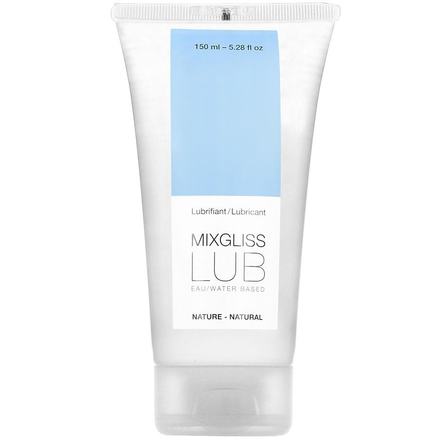 MIXGLISS - LUBRICANTE NATURAL A BASE DE AGUA 150 ML