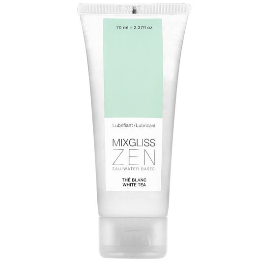 MIXGLISS - ZEN CH LUBRICANTE BLANCO 70ML