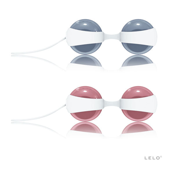 LELO - LUNA BEADS MINI BOLAS CHINAS