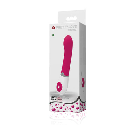 PRETTY LOVE - DANIEL VIBRATOR