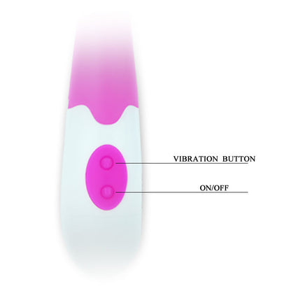 PRETTY LOVE - BISHOP VIBRATOR