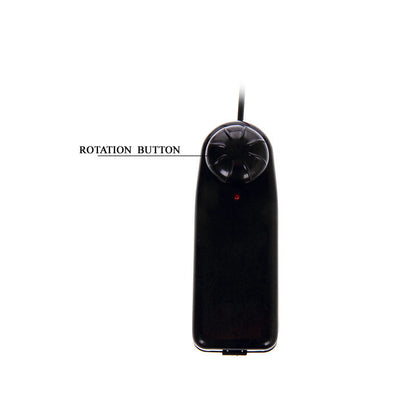 BAILE - DILDO REALISTA SUPER ROTA DONG 20,5 CM