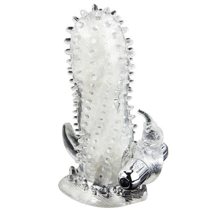 BAILE - BRAVE MAN CONEJO VIBRADOR PENE EXTENDIDO 