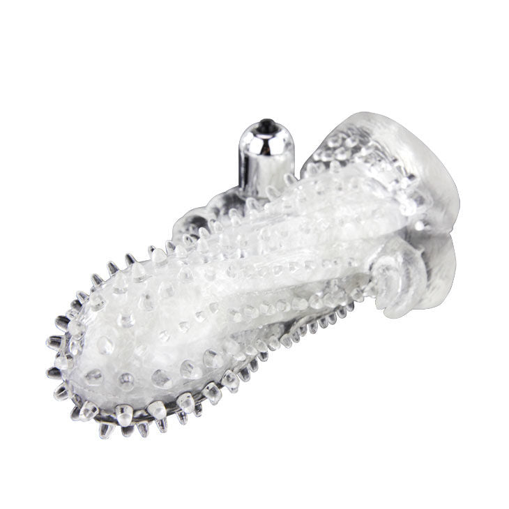 BAILE - BRAVE MAN CONEJO VIBRADOR PENE EXTENDIDO 