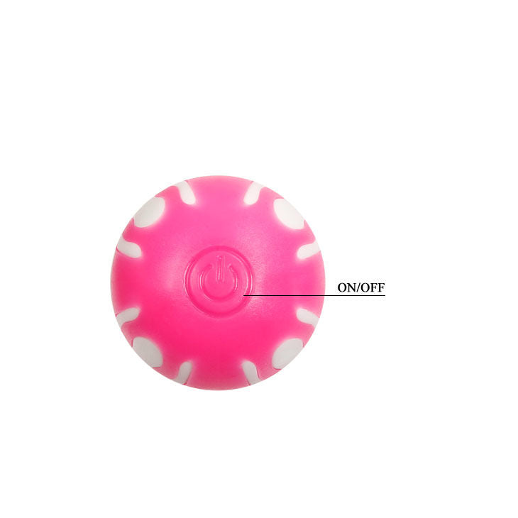 BAILE - THE REALISTIC PINK COCK G-SPOT 21.8 CM