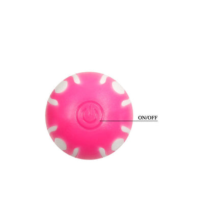 BAILE - THE REALISTIC PINK COCK G-SPOT 21.8 CM