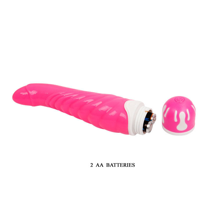 BAILE - THE REALISTIC PINK COCK G-SPOT 21.8 CM