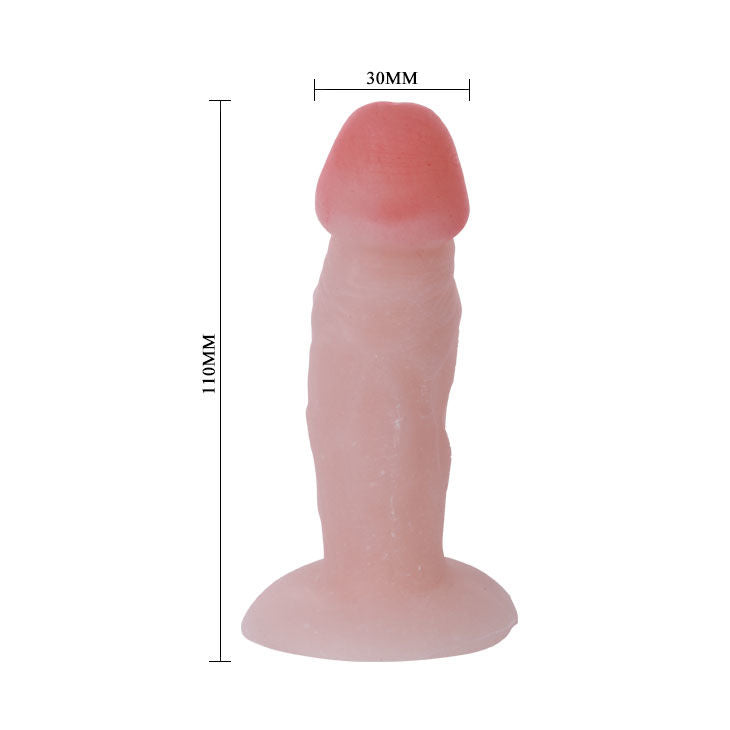DANCE - THE SMALL PENIS BUT 11 CM PLUG
