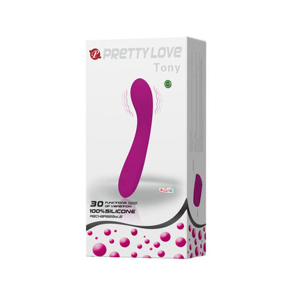 PRETTY LOVE - MASSAGE MAN TONY LILAC