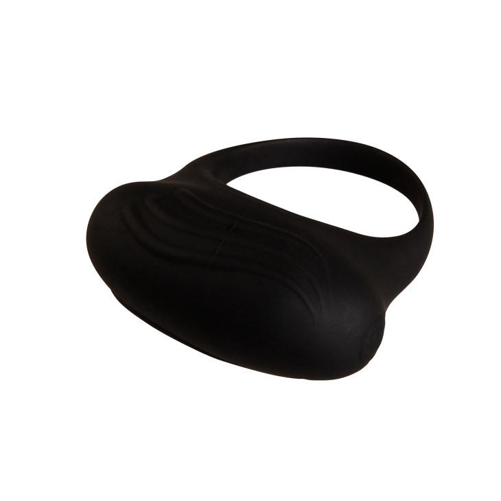 PRETTY LOVE - ANILLO VIBRADOR BERTRAM NEGRO BERTRAM NEGRO