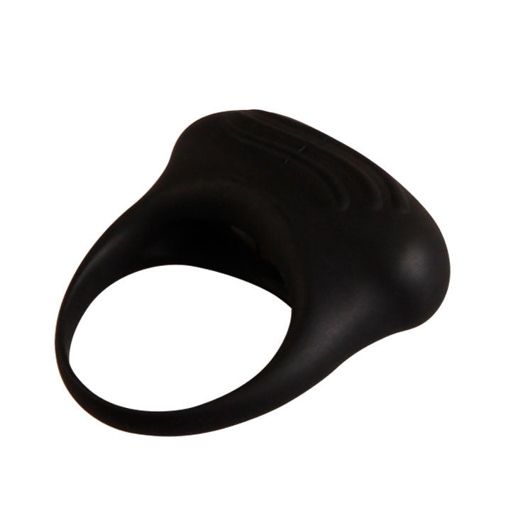 PRETTY LOVE - ANILLO VIBRADOR BERTRAM NEGRO BERTRAM NEGRO