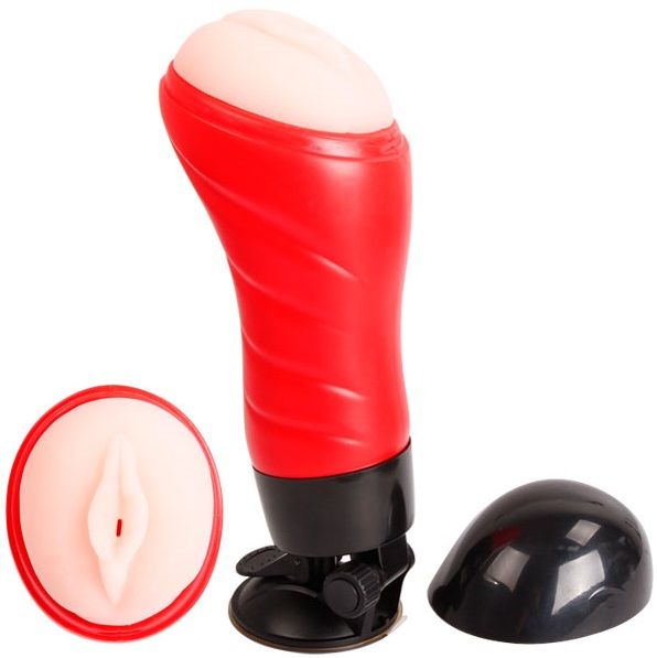 CRAZY BULL - VAGINA BASED VOICE MASTURBATOR