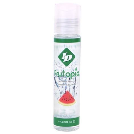 ID FRUTOPIA - LUBRICANTE DE SANDÍA 30 ML