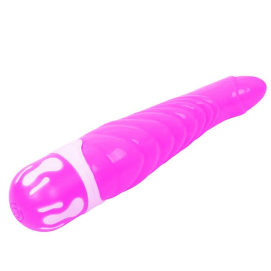BAILE - THE REALISTIC COCK LILAG-SPOT 21.8 CM