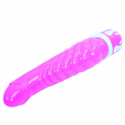 BAILE - THE REALISTIC COCK LILAG-SPOT 21.8 CM