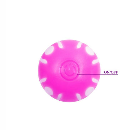 BAILE - THE REALISTIC COCK LILAG-SPOT 21.8 CM