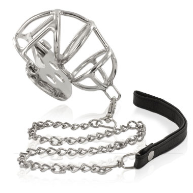 ANILLO DE CASTIDAD DE METAL DURO CON ASA