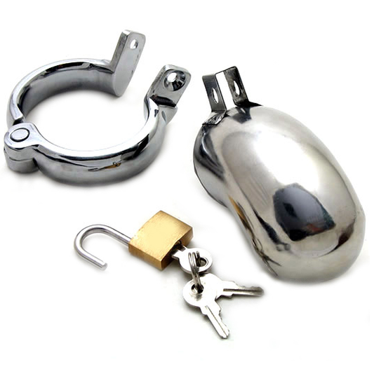METAL DURO - ANILLO DE CASTIDAD BRIG