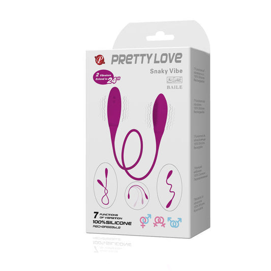 PRETTY LOVE - EGG BERGER 12 V REMOTE CONTROL