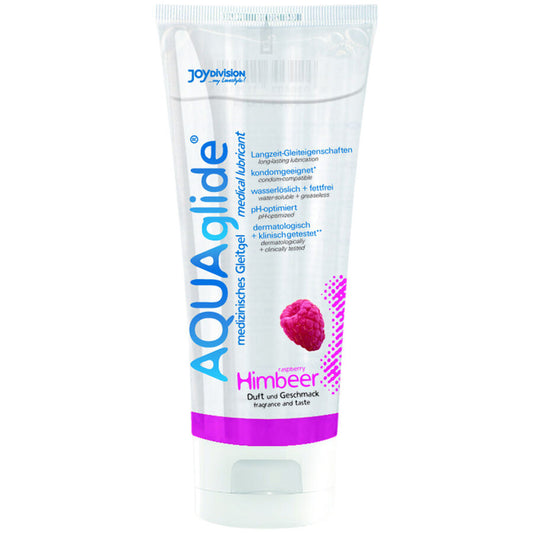 JOYDIVISION AQUAGLIDE - LUBRICANTE FRAMBUESA 100 ML