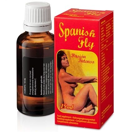 COBECO - SPANISH FLY PASSION INTENSE 15ML