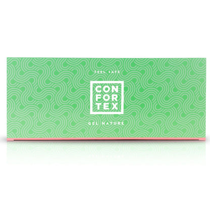 CONFORTEX - LUBRICANTE MONODOSIS 6ML CAJA/BOLSA 100 UNIDADES